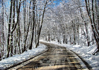 تصاویر خیره کننده از مناظر دیدنی شرق گلستان که تاکنون ندیده اید