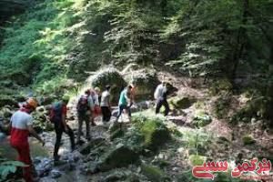 نشانه هایی از کوهنوردان مفقود شده گرگان