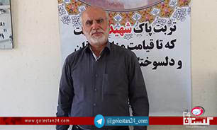 سردار غلامرضا سمایی به جمع شهدای مدافع حرم در سوریه پیوست + عکس