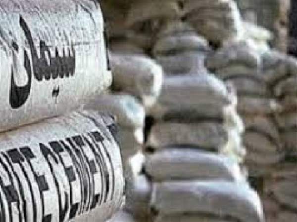 کشف 150 تن سیمان احتکار شده در گالیکش