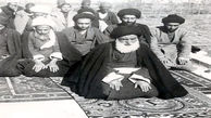 آیت الله بروجردی و ماجرای بوسیدن دست یک طلبه 