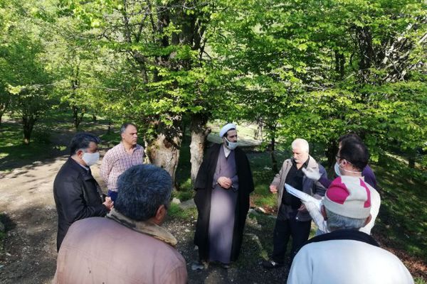 آغاز عملیات اجرایی تکمیل زیرساختهای گردشگری دهنه محمدآباد