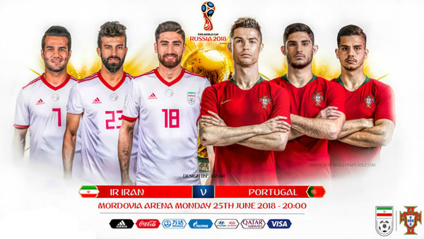 ۲ستاره پرتغال در آستانه بازی با ایران مصدوم شدند+عکس