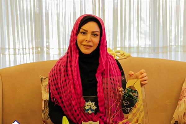 عشق به سیدالشهداء از کودکی در وجودم است