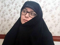 درددل اینستاگرامی چرخنده با نماینده زن محجبه بلژیکی