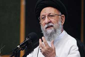 نورمفیدی برای پنجمین دوره خبرگان هم ثبت نام کرد + عکس