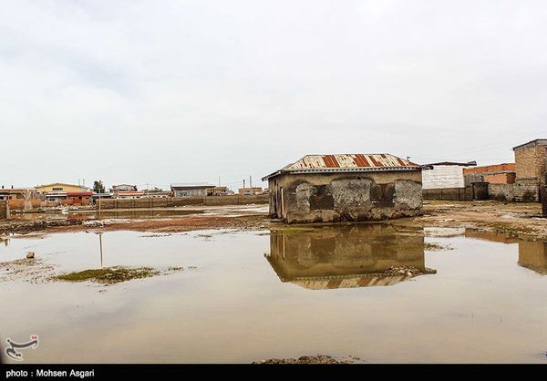 آخرین وضعیت مناطق سیلزده گلستان