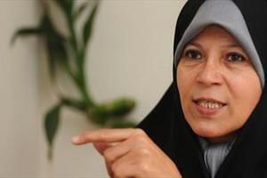 حمایت فائزه هاشمی از سرکرده فرقه انحرافی حلقه