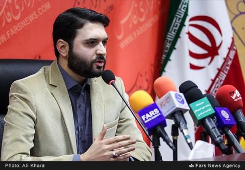 نشست خبری سومین نمایشگاه رسانههای دیجیتال + تصاویر
