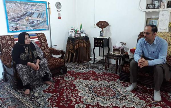 فرهنگ ایثار و شهادت ضامن عزت ایران اسلامی است