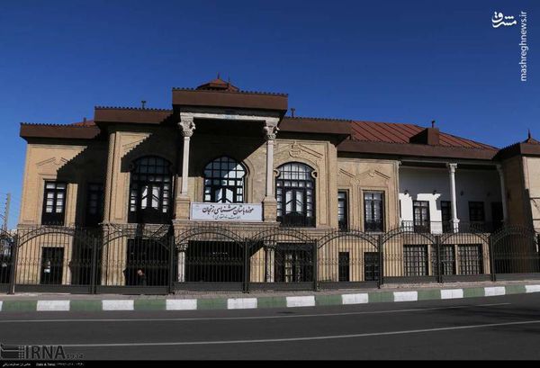 موزه مردان نمکی در زنجان + تصاویر