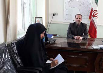 آمادگی 50 کلاس آموزش و پرورش رامیان برای اسکان نوروزی