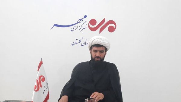 فعالیت مستقیم ۲۰ هیئت در مراسم دلدادگان اربعین گرگان