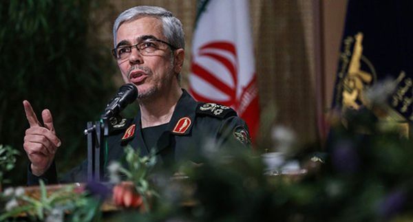 هشدار مهم سرلشکرباقری درباره حفظ استقلال کشور درمعاملات بین المللی