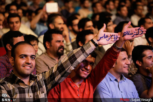 جشن تولد دو سالگی «دکتر سلام»/ فریاد هزاران دانشجو تالار وزارت کشور را به لرزه درآورد+حاشیه ها و تصاویر