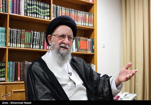 آیتالله نورمفیدی: اعتمادسازی بین مردم و پلیس تقویت شود