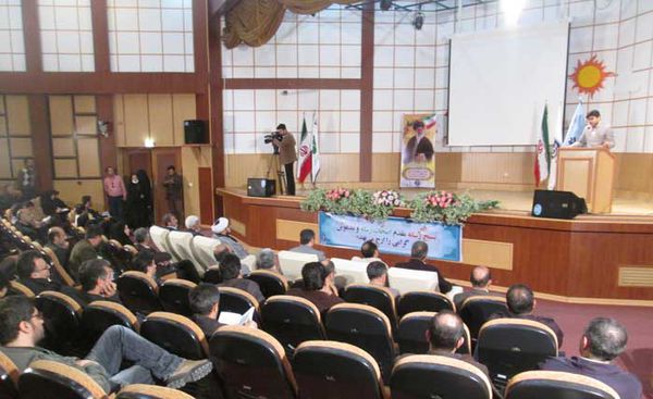 همایش بسیج و رسانه در گلستان به مناسب سالروز شهادت رهبر