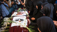 دانلود فیلم تشییع پیکر استاد حمید سبزواری