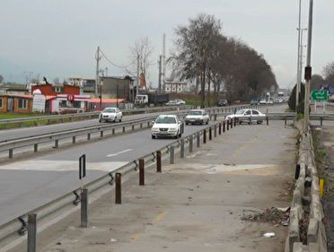 ایمن سازی دوربرگردانهای غیراستاندارد گلستان
