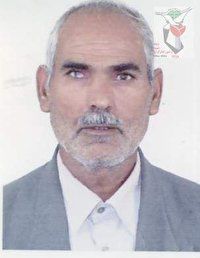 جانباز گلستانی آسمانی شد