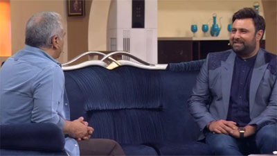 دانلود دورهمی باحضور محمد علیزاده شنبه 4 دی 95