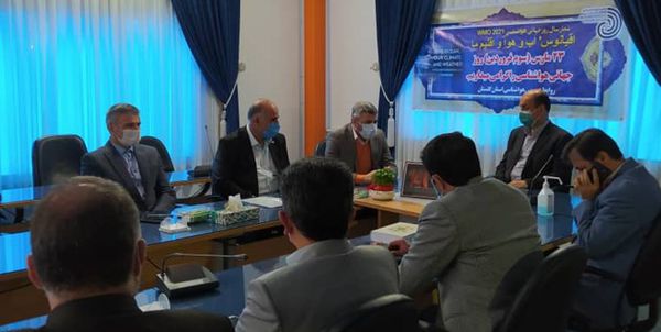 تجهیزات هواشناسی گلستان ارتقا و بروز شود/ از ۱۳ اقلیم دنیا 8 اقلیم در گلستان وجود دارد