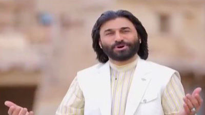 دانلود مستند سفر به سامرا با دکلمه صابر خراسانی در برنامه سه ستاره 