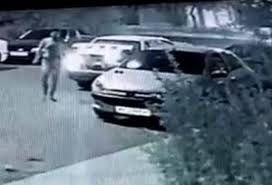 فیلم/ سرقت ۲۰ ثانیه‌ای باتری ۲۰۶ در تهران!
