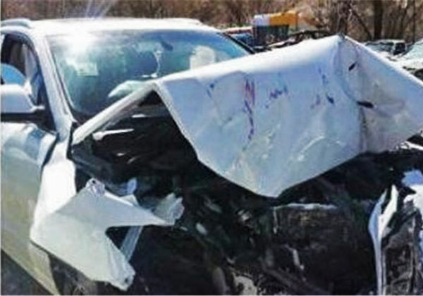 فیلم/ پیرمردی که به طرز حیرت آوری از مرگ نجات پیدا کرد