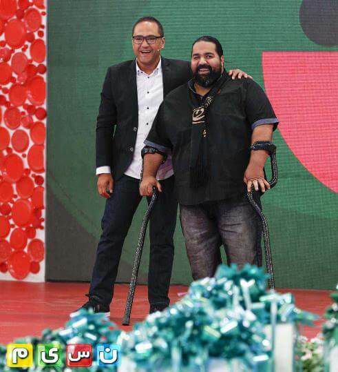 دانلود خندوانه با حضور رضا صادقی/سه شنبه 20 شهریور 95