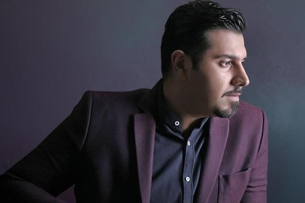 تولد فرزند احسان خواجه امیری +عکس