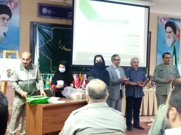 برگزاری نمایشگاه تنوع زیستی گلستان