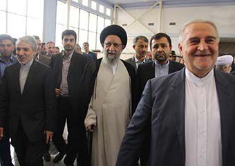 حواشی تصویری/ سفر سخنگوی دولت در استان گلستان