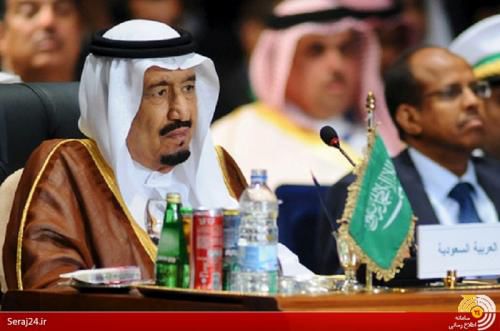 آمریکاییها و صهیونیستها در اتاق جنگ آلسعود