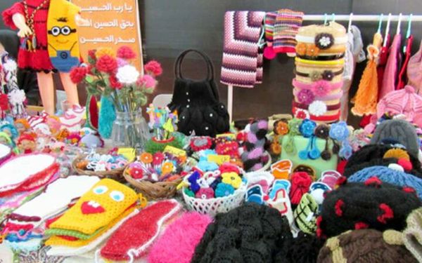 عرضه کالای مشاغل خانگی مانند فروش کالای قاچاق است