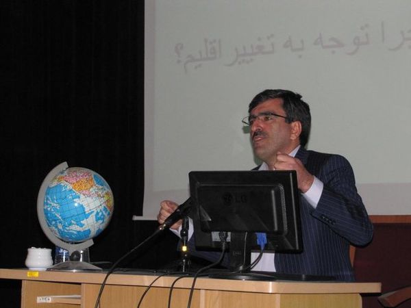 نیازمند تغییر نگرش نسبت به اقلیم کشور هستیم