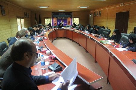 برگزاری هفتمین دوره مسابقات اختران در گرگان +‌تصاویر