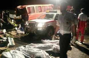 کاهش 11 درصدی مرگ و میر ناشی از تصادفات جادهای در گلستان/ آشکارسازی 48 نقطه حادثهخیز گلستان