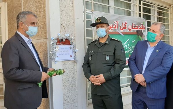 برنامههای پدافند غیرعامل از طریق شاد، در مدارس گنبد اجرا میشود