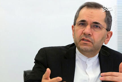 فیلم/ تخت‌روانچی: عضویت آمریکا در برجام شبیه طنز است
