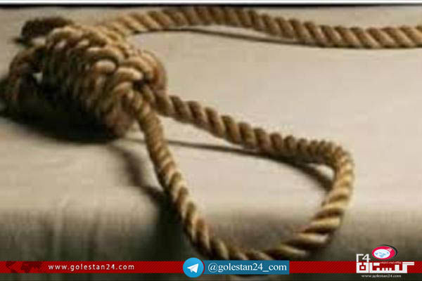 مادر جوان مراوه تپه ای خود را حلق اویز کرد