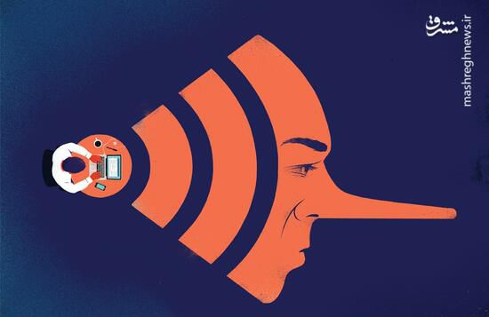 جماعتی که در وقاحت دست براندازها را از پشت بستهاند