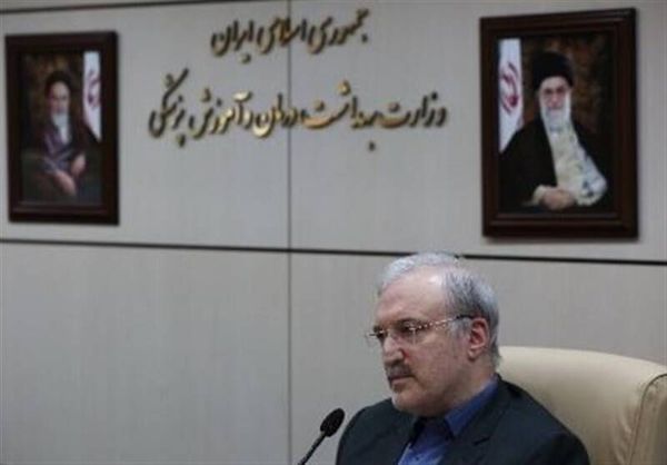 فیلم/ نمکی: در تحریم کرونا را مدیریت و مهار کردیم
