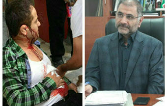 فرماندار بندرگز از پیگیری قضایی و برخورد با رسانه ها خبر داد + سخنی با آقای میرزایی فرماندار