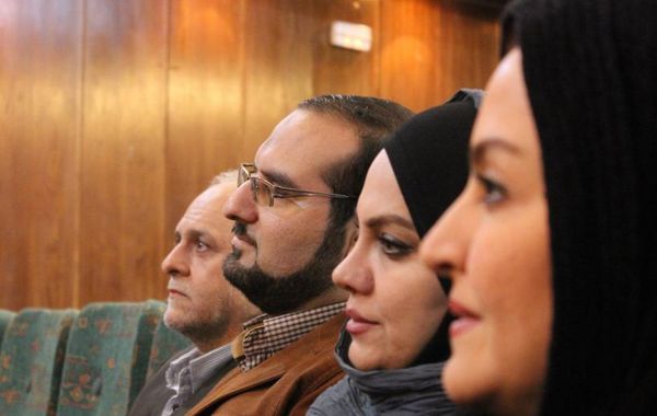 من هم مثل بقیه تحت تاثیر قرار گرفتم