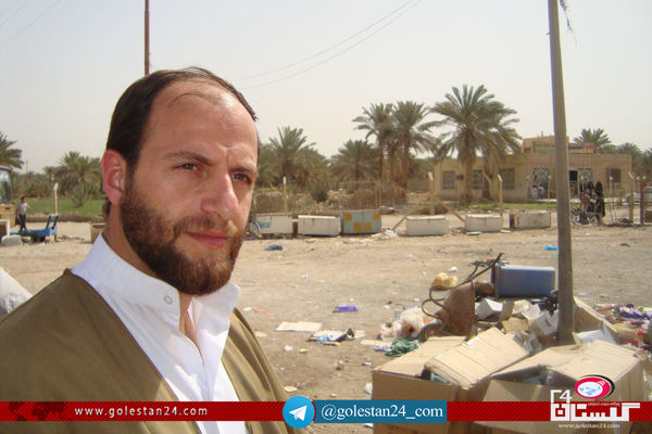 محمد حسین بشیری از استان همدان به جمع شهدای مدافع حرم پیوست+ عکس