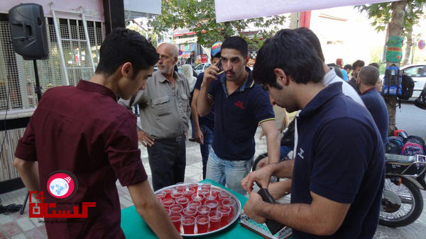 دارالولایه مینودشت و جشن عید غدیر