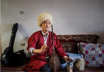 یادی از رحیمگری خیوهلی خنیاگر ترکمن صحرا