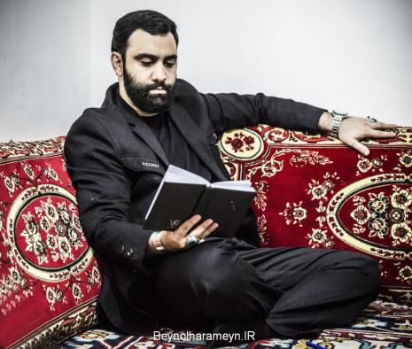 دانلود مداحی شب هشتم محرم 94 جواد مقدم