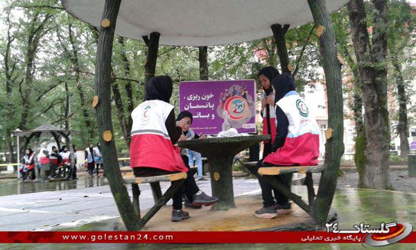 چهارمین المپیاد استانی طرح دادرس در گلستان برگزار شد + تصاویر